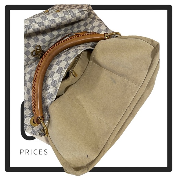 Louis Vuitton ARTSY - Picture 11 of 17